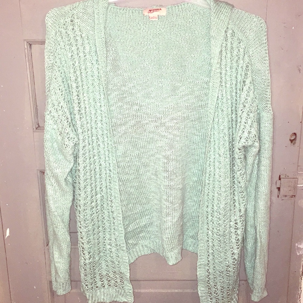 1X Hooded Cardigan